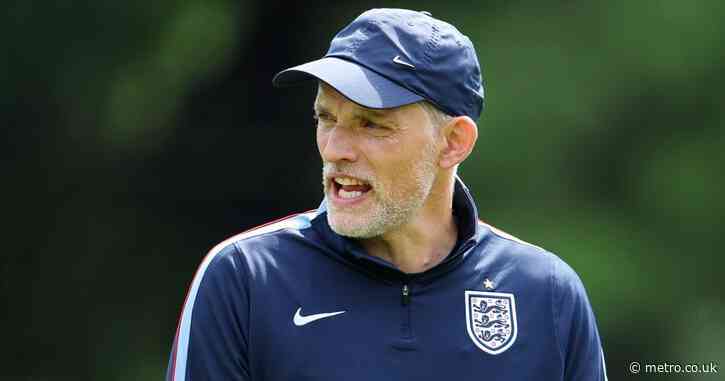 England team news vs Panama ‘leaked’ as Thomas Tuchel drops Arsenal star
