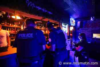 Travail dissimulé, stupéfiants, sécurité : opération coup de poing dans les bars du port de Saint-Laurent-du-Var