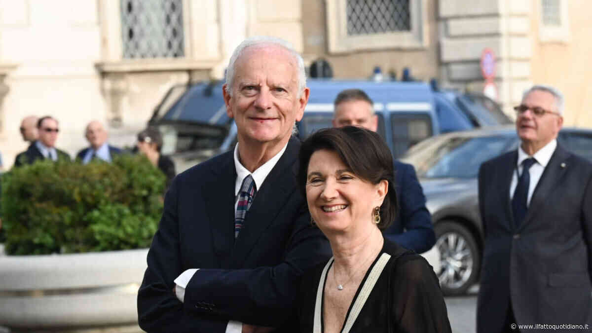 Il marito della ministra Roccella disperso nel lago di Vico: ricerche in corso