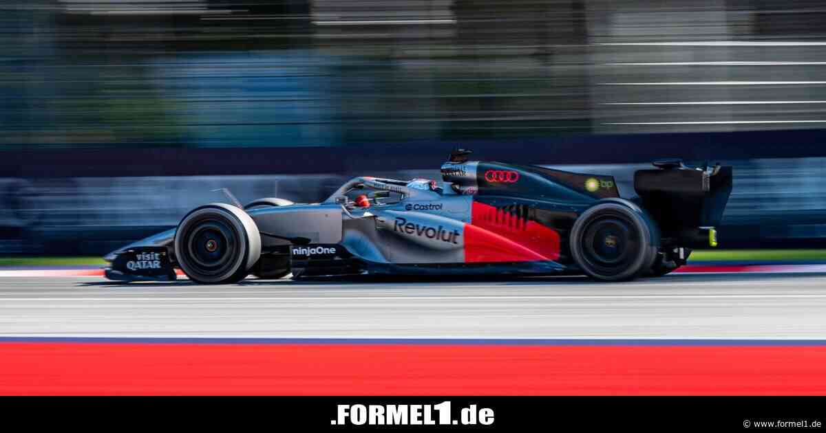 Nico Hülkenberg: Audi fehlt in Spielberg die Pace für die Top 10