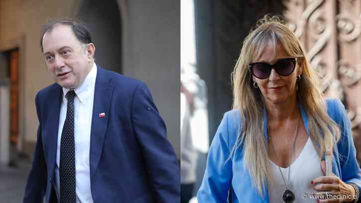 La versión del Minvu ante el cruce entre Poduje y Gazmuri: “Las acusaciones personales de acoso realizadas contra el ministro son graves y carecen de fundamento”