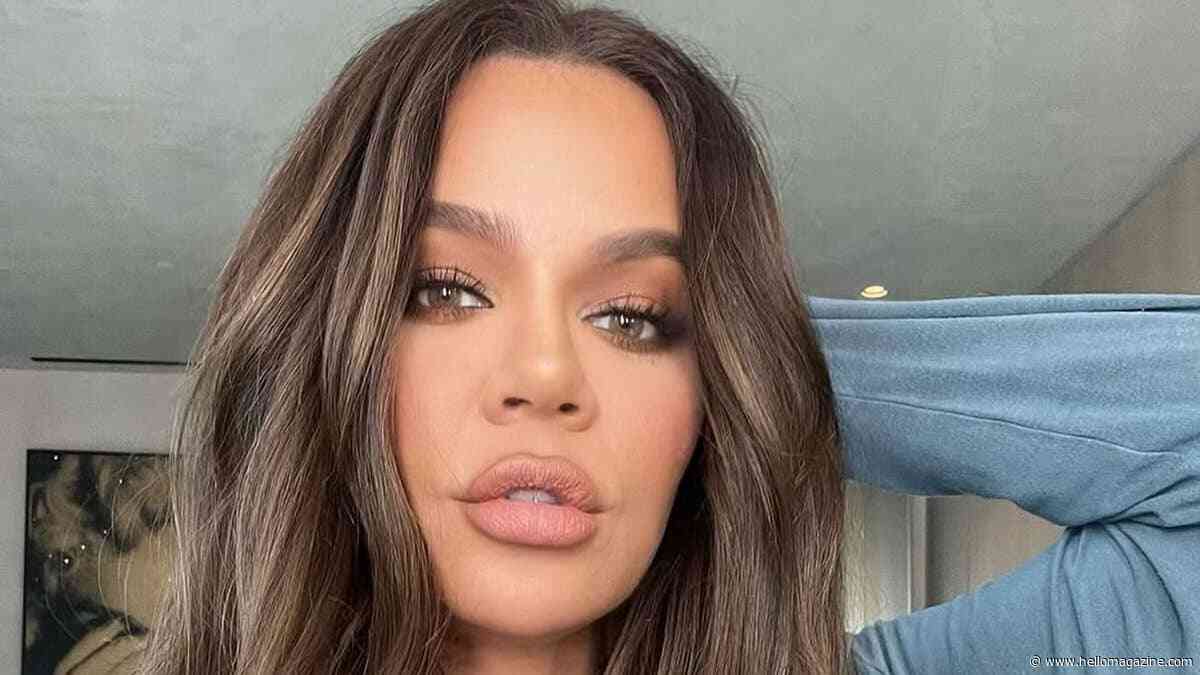 7 photos of Khloé Kardashian's transformation over the years
