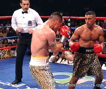 Naseem Hamed Explains Why He Walked Away From Boxing At Just 28