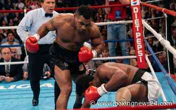 Peak Terror: How Mike Tyson Destroyed Michael Spinks In Under Two Minutes