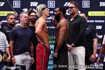 Xander Zayas Vs. Jaron Ennis Prediction: Keys To Victory