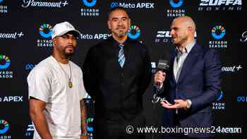 Edwin De Los Santos Says Jose Valenzuela Rematch Ends The Same Way