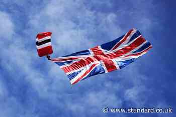 Prince and Princess of Wales lead Armed Forces Day celebrations across country