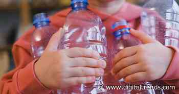 Your next EV battery could start life as a plastic water bottle