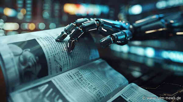 KI im Lokaljournalismus: Wie Redaktionen amtliche Dokumente schneller erschließen