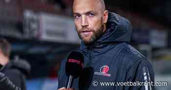 Nieuwe hoofdcoach SK Beveren moet iets kwijt: "Bob Peeters heeft naar de KBVB gebeld"