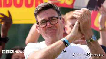 Burnham will need a Moscow test as well as Makerfield test, says ex-military chief