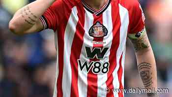 Chelsea weigh up stunning move for Sunderland's Granit Xhaka, 33.... with ex-Arsenal star keen on Xabi Alonso reunion after Bayer Leverkusen spell