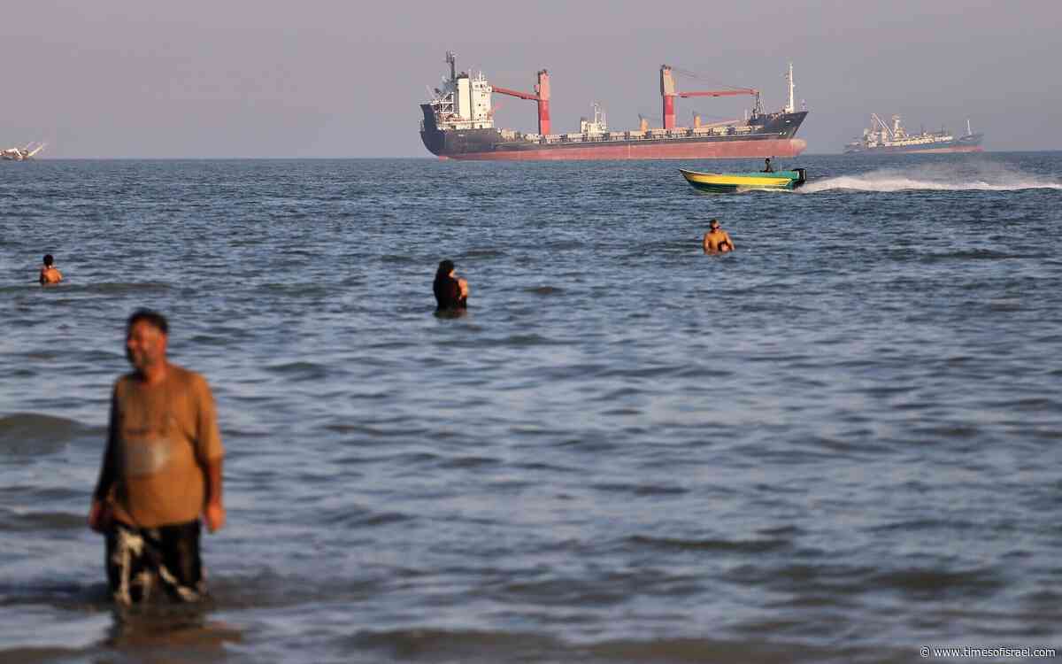 US strikes Iran after attack on cargo ship; Vance vows ‘violence will be met with violence’