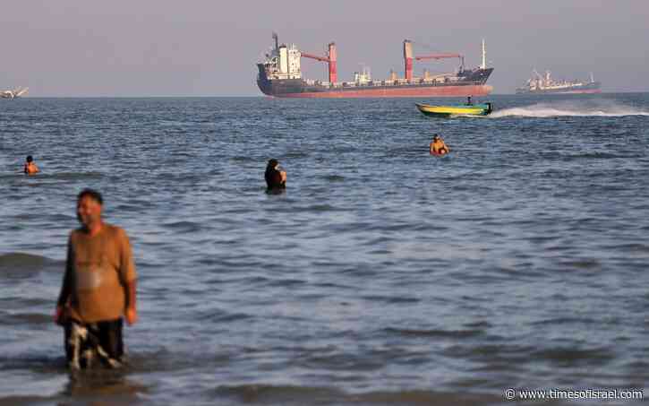 US strikes Iran after attack on cargo ship; Vance vows ‘violence will be met with violence’