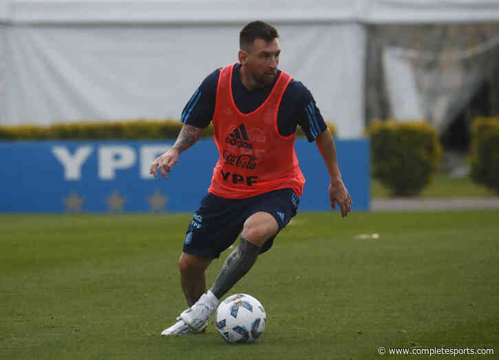 World Cup 2026: Messi Will Start From Bench Against Jordan  –Argentina Coach