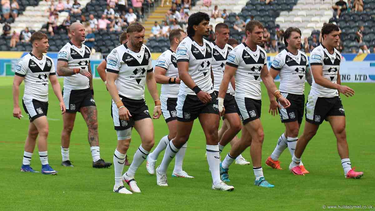 Andy Last blasts clock stop and no try decision after 'excellent' Hull FC display