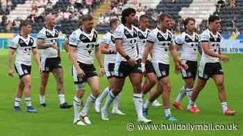 Andy Last blasts clock stop and no try decision after 'excellent' Hull FC display