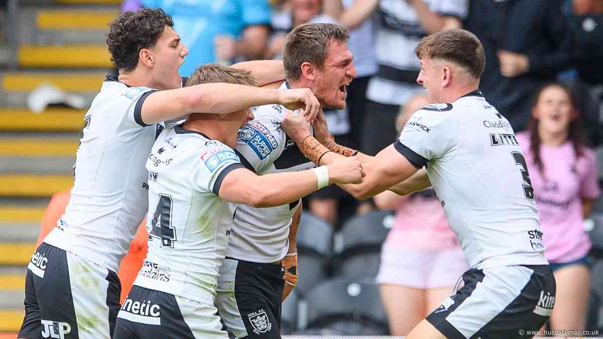 Hull FC player ratings as pack responds with tenacious display despite Wigan defeat