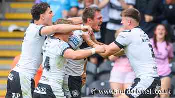 Hull FC player ratings as pack responds with tenacious display despite Wigan defeat