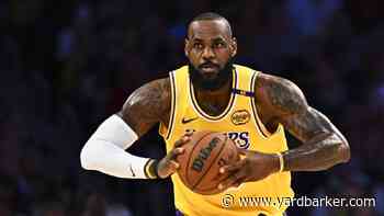 Lakers’ LeBron James Future Takes New Turn as Rival Team Emerges