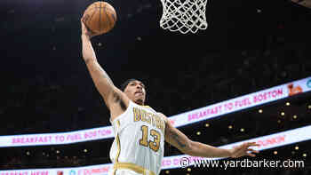 Celtics, Ron Harper Jr. agree to three-year deal