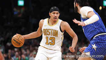 Celtics To Re-Sign Ron Harper Jr. On Three-Year Contract