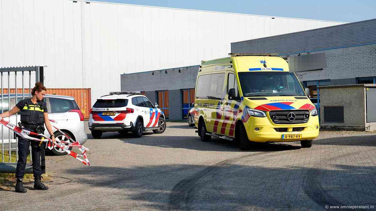 Gewonde bij schietincident in Rijen, politie doet onderzoek