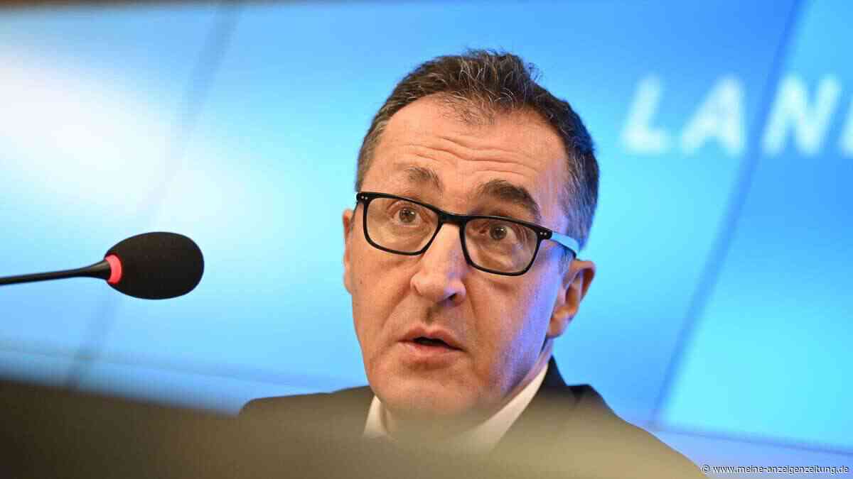 „Demokratie so gefährdet wie noch nie“: Özdemir drängt auf strengere Prüfung eines AfD-Verbotsverfahrens