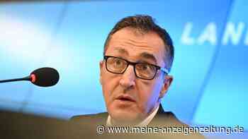 „Demokratie so gefährdet wie noch nie“: Özdemir drängt auf strengere Prüfung eines AfD-Verbotsverfahrens