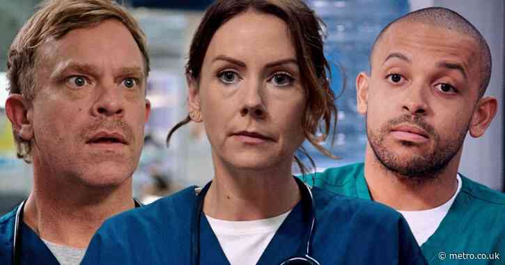 Casualty confirms Stevie’s fate as shockwaves are sent – and devastation follows