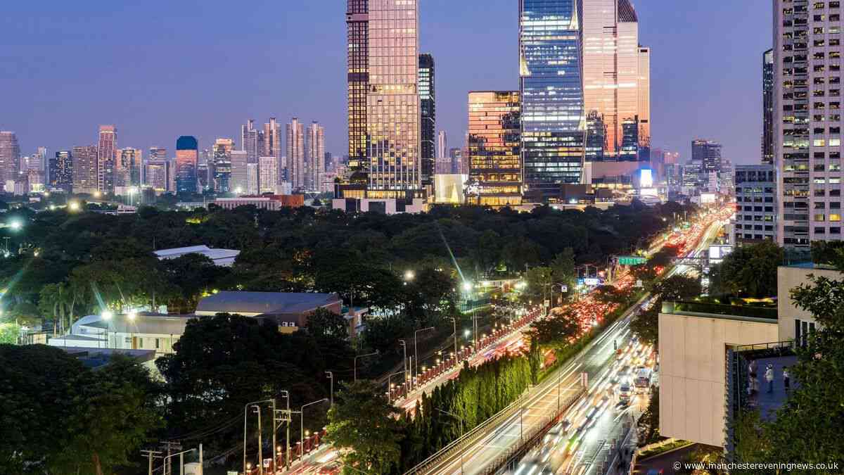 Two British teenagers detained in Thailand as police probe reason for trip