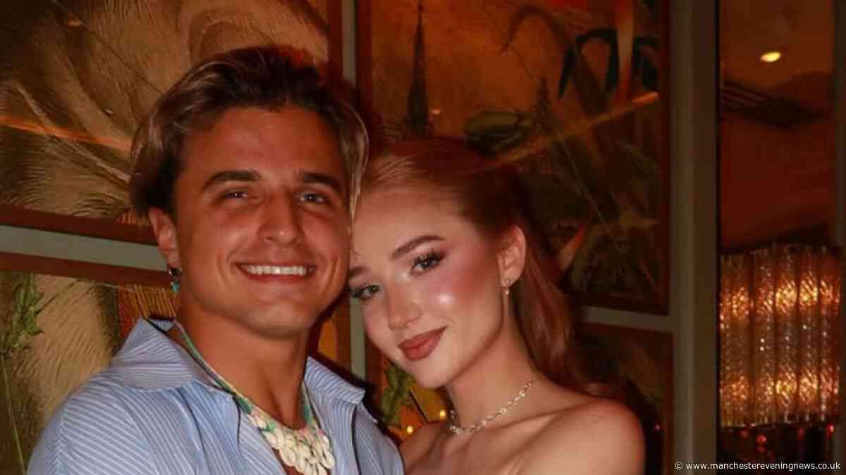 Strictly's Nikita Kuzmin flooded with support over emotional anniversary tribute to girlfriend