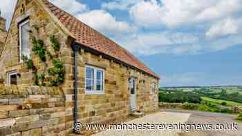 'Best' Yorkshire cottage just minutes from the beach with 'beautiful views'