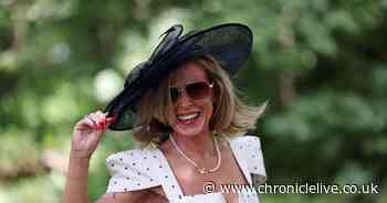 All the best dressed people at Plate Day 2026 in 67 photos as Newcastle brings red hot style