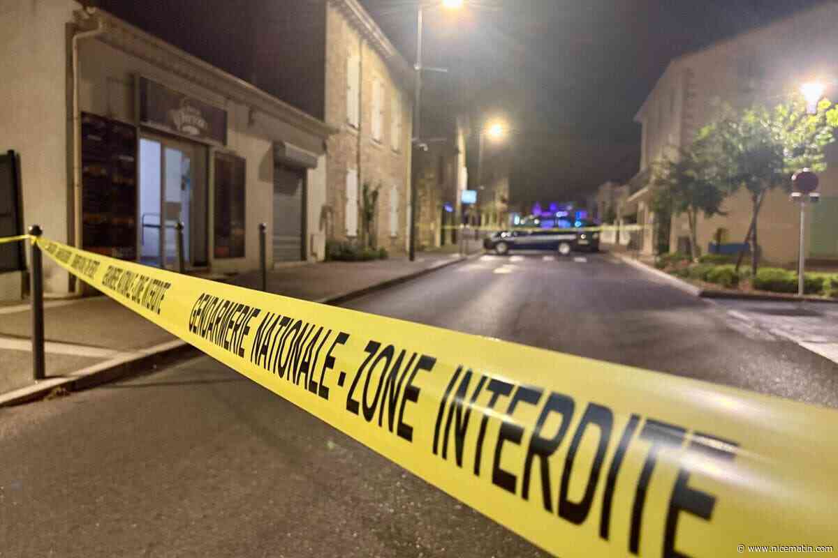 « On est impliqués dans rien, et on veut juste la paix » : ce que l’on sait sur la fusillade en pleine rue vendredi soir à Peymeinade