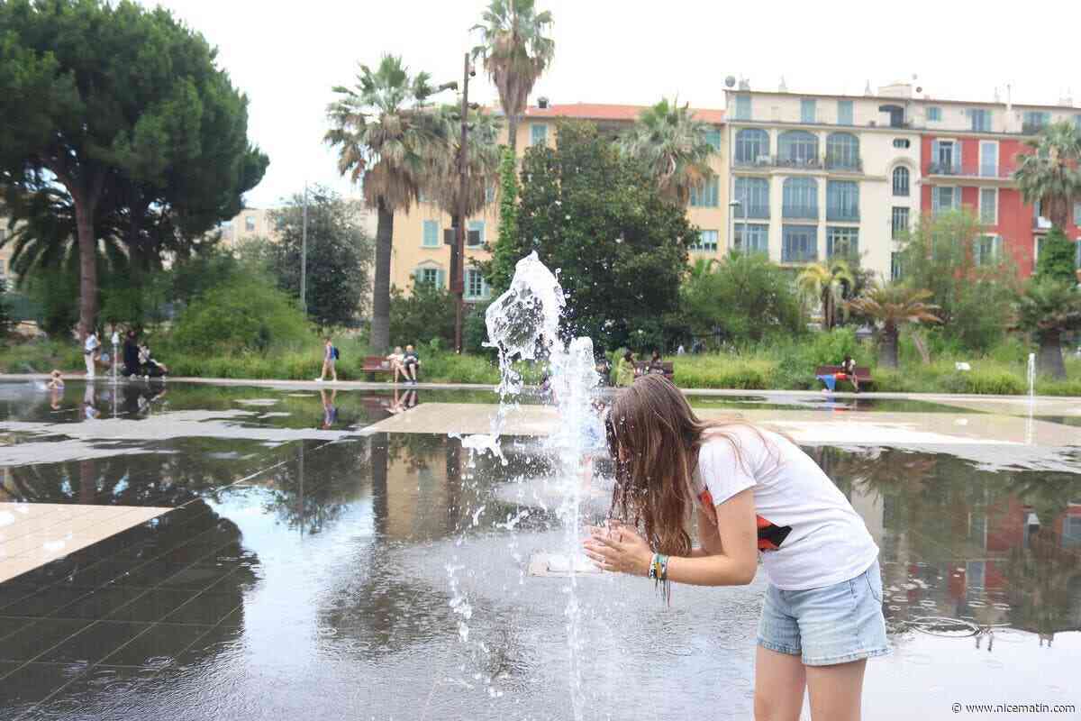 La vigilance orange canicule maintenue ce dimanche dans les Alpes-Maritimes : voici où il fera le plus chaud