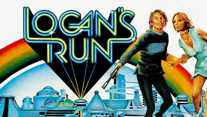 'Logan's Run' at 50: Remembering this disco-age sci-fi classic on its golden anniversary