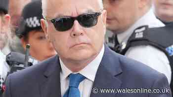 'He should go away quietly' Huw Edwards criticised over attempt to return to journalism
