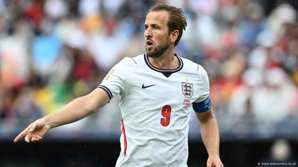 What TV channel is Panama v England on tonight? Kick-off time and live stream