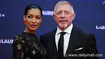 Wimbledon icon Boris Becker claims he 'lost 95% of his friends' after eight-month spell in prison for hiding £2.5m from the taxman - and now he's bidding to end his UK exile
