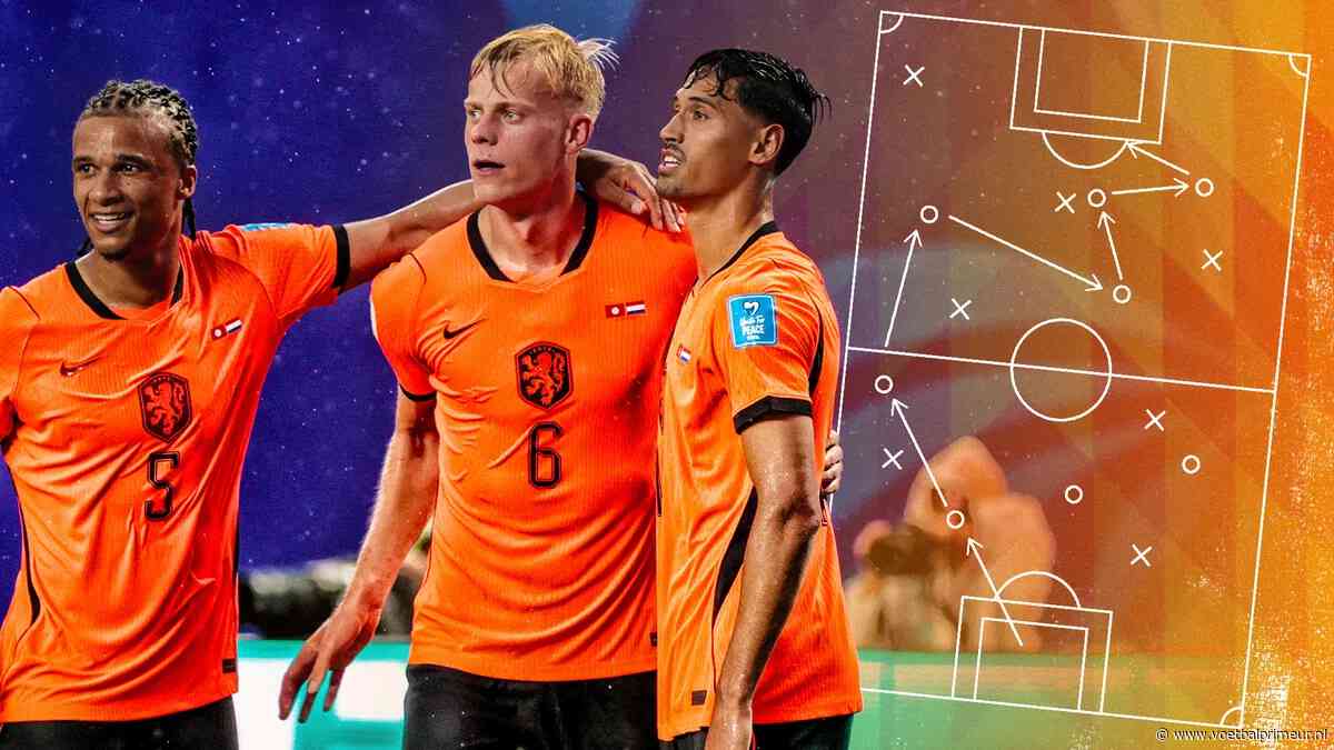 Analyse: de positieve en negatieve punten voor Oranje richting Marokko