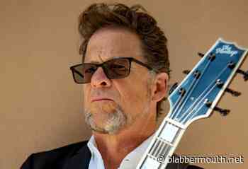 JASON NEWSTED Has Been Working On His Memoir 'For About Five Years': 'I've Got 130 Chapters'