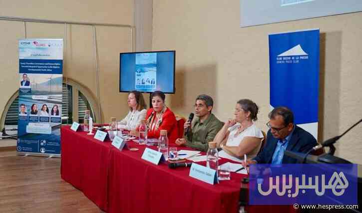 ‪خبراء يناقشون التنمية بشمال إفريقيا