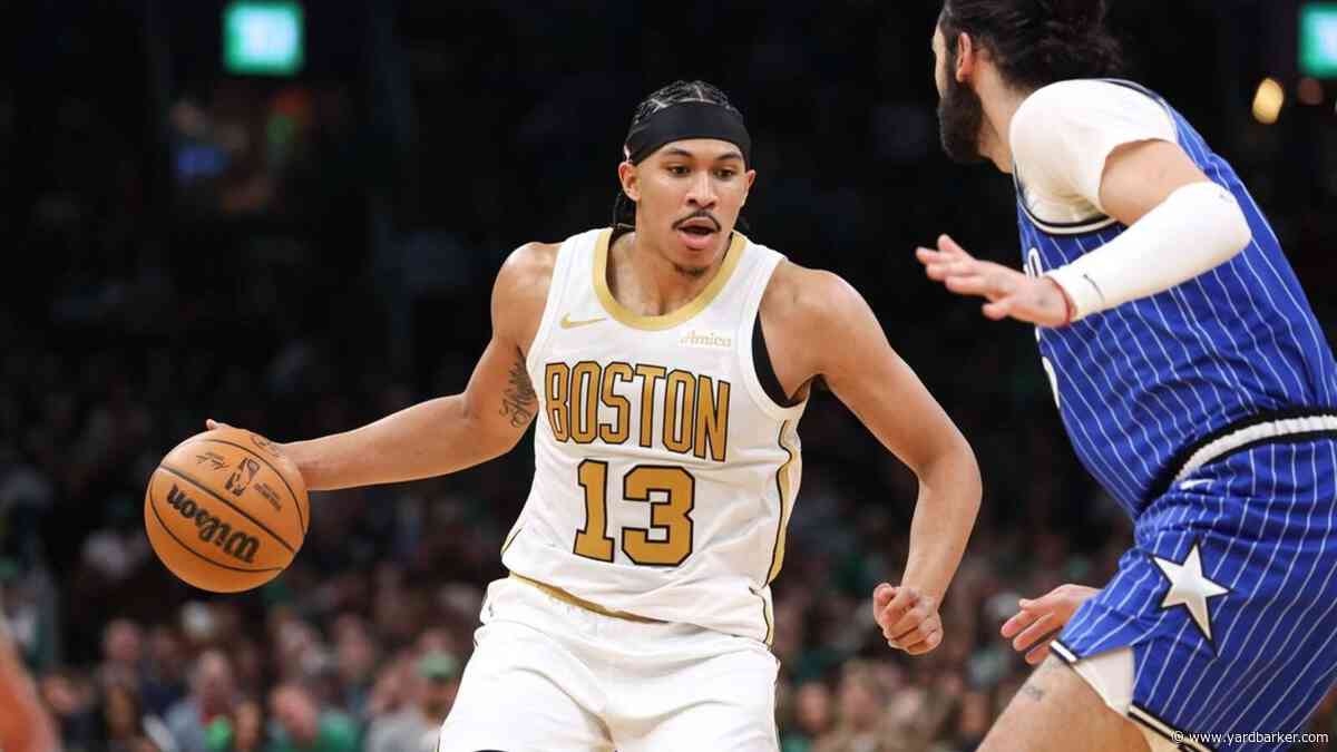 Report: Ron Harper Jr. to sign 3-year, $9M deal with Celtics