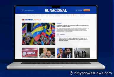 Presidenta Rodríguez: ¡Abajo el bloqueo informativo!