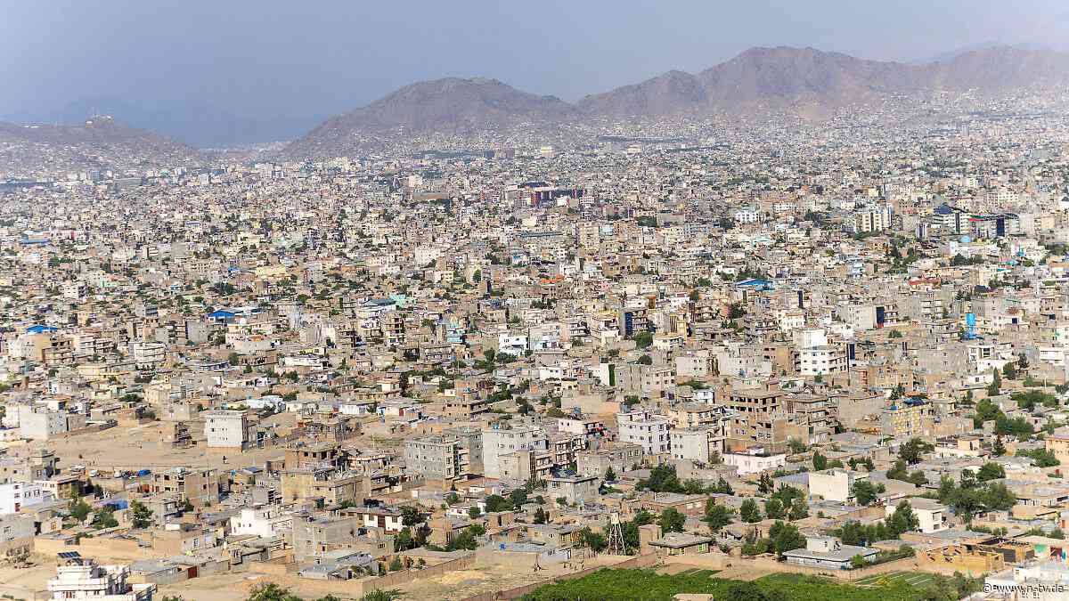 In Kabul vibrieren Gebäude: Erdbeben im Hindukusch erschüttert Afghanistan und Pakistan