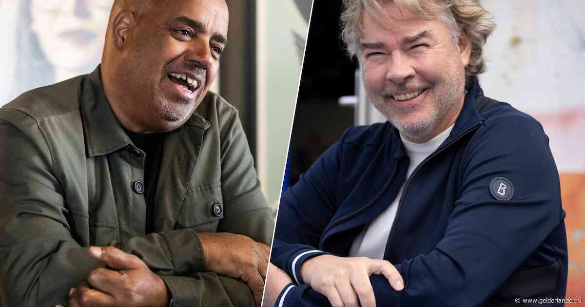 Twan en David bouwden 25 jaar lang een dance-imperium, nu gaan ze uit elkaar: ‘Niet logisch om met twee directeuren te blijven zitten’