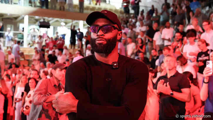 NBA Offseason Trade/Free Agent Rumors 2026: Jaylen Brown talks happening, Mitchell Robinson to Lakers?