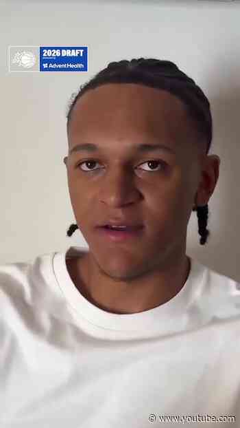 PAOLO REACTS TO BEING DRAFTED IN 22'
