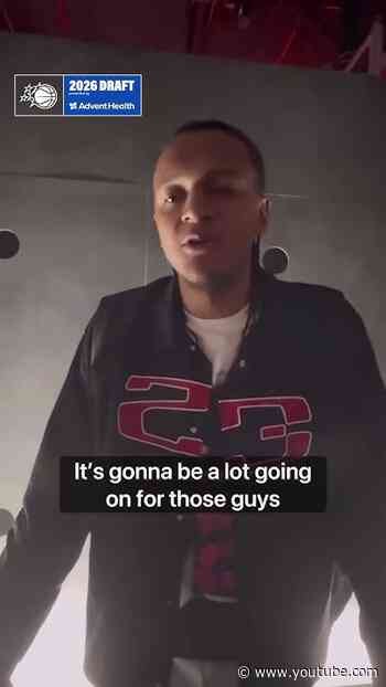 PAOLO'S ADVICE TO THE NEXT ROOKIES!